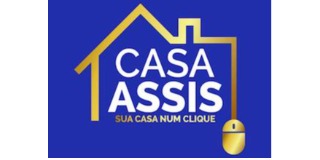 Logomarca de Casa Assis - Sua Casa Num Clique