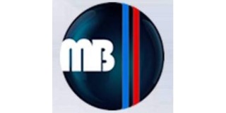 Logomarca de Mbap - Comércio e Importação