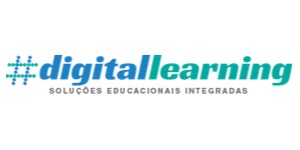 Logomarca de Digital Learning - Soluções Educacionais Integradas
