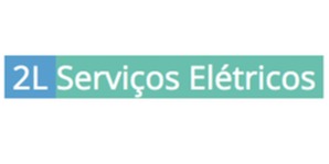 Logomarca de 2L - Serviços Elétricos