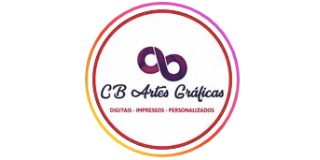 Logomarca de Cb Artes Gráficas - Presentes Personalizados