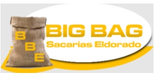 Logomarca de Big Bag - Sacarias Eldorado