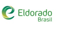 Logomarca de Eldorado Brasil - Celulose de Eucalipto