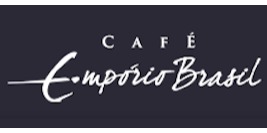 Logomarca de Café Empório Brasil
