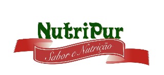 Logomarca de Nutripur - Sabor e Nutrição