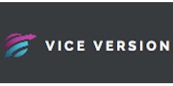 Logomarca de Vice Version - Serviços Linguísticos