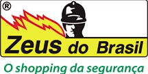 Logomarca de Zeus do Brasil - Shopping da Segurança