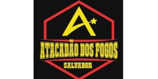 Logomarca de Atacadão dos Fogos Salvador