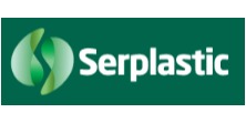 Logomarca de Serplastic - Embalagens Flexíveis Recicladas