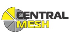 Logomarca de Central Mesh - Telas e Tecidos de Aço