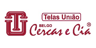 Logomarca de Telas União - Belgo Cercas & Cia