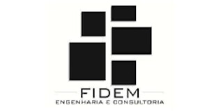 Logomarca de Fidem - Engenharia & Consultoria