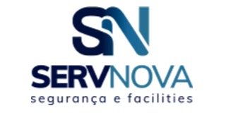 Logomarca de Servnova - Segurança e Facilities