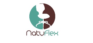 Logomarca de Naty Flex - Tapeçaria e Móveis para Escritórios