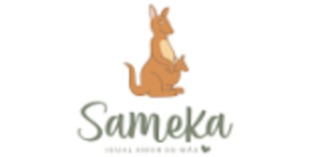 Logomarca de Sameka - Calçados Infantis