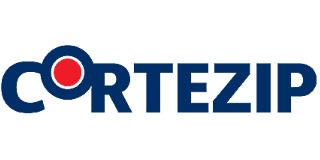 Logomarca de Cortezip - Cobertura Metálica e Construção