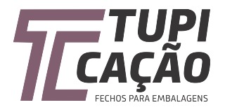 Logomarca de Tupi Canção - Fechos para Embalagens