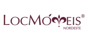 Logomarca de Loc Móveis - Locação de Móveis para Eventos