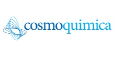 Logomarca de Cosmoquímica - Produtos Químicos
