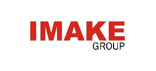 Logomarca de Imake Group - Produtos Plásticos e Equipamentos para Filtração