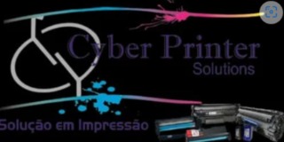 Logomarca de Cyber Printer - Outsourcing de Impressão
