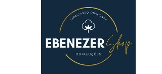 Logomarca de Ebenezer - Capas para Colchões e Travesseiros