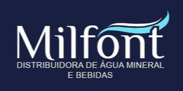 Logomarca de Milfort - Distribuidora de Água Mineral e Bebidas