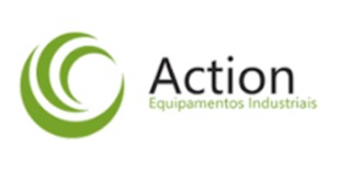 Logomarca de Action - Equipamentos Industriais