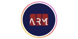 Logomarca de Arm - Soluções de Fundição