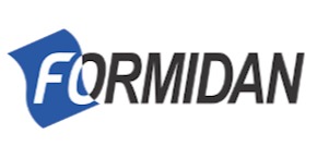 Logomarca de Formidan - Formulários Contínuos