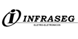 Logomarca de Infraseg - Eletro-Eletrônicos