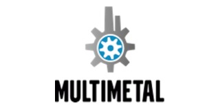 Logomarca de Multimetal - Industrialização de Peças