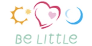 Logomarca de Be Little - Roupas para Bebês e Crianças