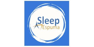 Logomarca de Sleep Espuma - Espuma Aglomerada