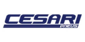 Logomarca de Cesari Pneus - Pneus para Motos