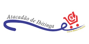 Logomarca de Atacadão de Ibitinga - Cama Mesa e Banho