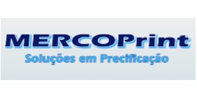 Logomarca de Mercoprint - Soluções em Precificação