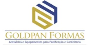 Logomarca de Goldpan Formas - Equipamentos para Panifição e Confeitaria