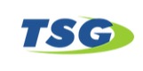 Logomarca de Tsg - Transportes de Cargas