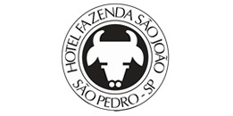 Logomarca de Hotel Fazenda São João