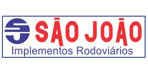 Logomarca de São João - Implementos Rodoviários