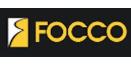 Logomarca de Focco - Contabilidade e Condomínios