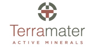 Logomarca de Terramater Argilas - Active Minerals