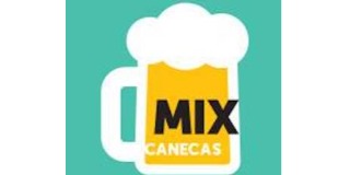 Logomarca de Mix Canecas - Canecas, Copos e Taças Personalizadas