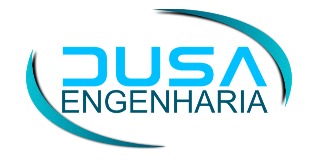 Logomarca de Dusa - Engenharia e Construção