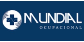 Logomarca de Mundial Ocupacional - Segurança do Trabalho