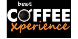 Logomarca de Best Coffee Xperience - Cursos e Treinamentos