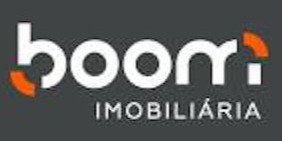 Logomarca de Boom Imobiliária - Imóveis em Nova Iguacu