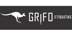 Logomarca de Grifo Etiquetas