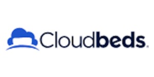 Logomarca de Cloudbeds - Software de Gestão Hoteleira